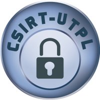 CSIRT (@csirtutpl) 's Twitter Profile Photo CSIRT (@csirtutpl) 's Twitter Profile Photo