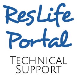 Technical Support & Development for @ResLifePortal.

You make a difference, we help you track it.