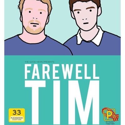 TGNcomedy's profile picture. Farewell Tim 27 & 28 Oct, 7:45pm, @ThePleasance - tix: https://t.co/7SfbEcKRKW From @charliejrobb and @samjknights.
