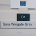 SWG (@sarawingategray) Twitter profile photo SWG (@sarawingategray) Twitter profile photo