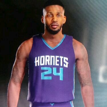 RZ2K Hornets. Not at all affiliated with the NBA or the Charlotte Hornets franchise.