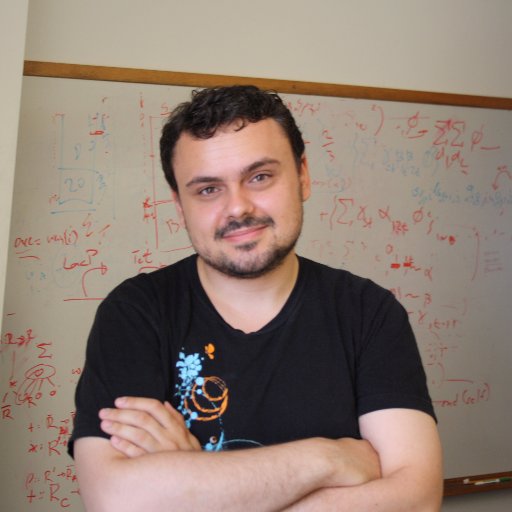 MIT research scientist working on AI, computer vision, and neuroscience.