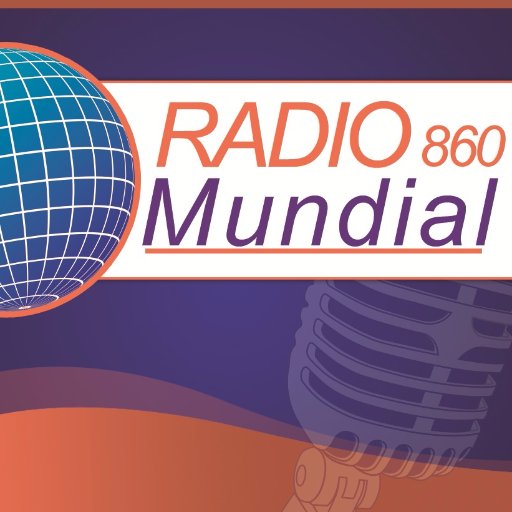 Radio Mundial 860 AM. San Cristóbal - estado Tachira,Teléfonos 0276-3417524 /0276-3414746 Texto al 04247443595
Información y entretenimiento las 24 horas.