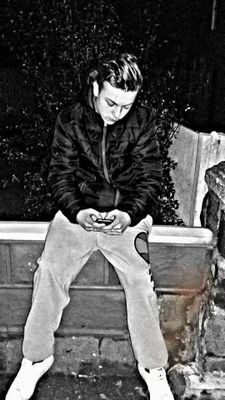 yb_hbn's profile picture. Grime Artist- HusterByNature-  Y to da B.