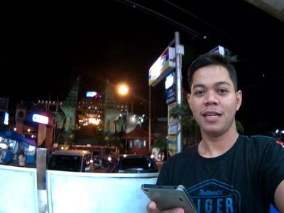 almas_qolbi's profile picture. tak mengenal putus asa!!!