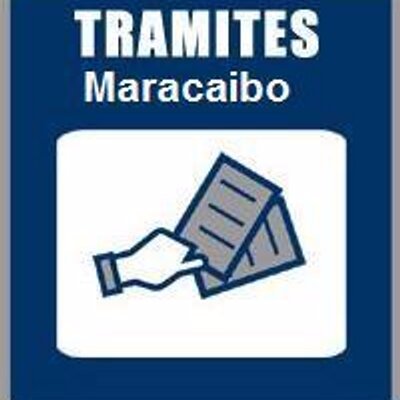 Información sobre gestión de tramites en la ciudad de #Maracaibo sin fines de lucro.