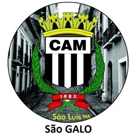 Primeira e verdadeira TORCIDA do @atletico em São Luís/MA. A Nossa única ligação é com o #GALO doidoooooooooo PORRA! #AquiÉGalo   #SãoGaloNews \o/ #SãoGALO