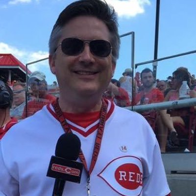 iHeartMedia corporate radio guy and Cincinnati Reds Scoreboard Crew. Weekends on iHeartRadio Real Oldies stations.