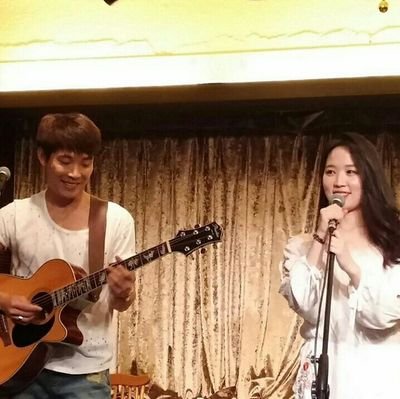 sssromance's profile picture. 어쿠스틱 모던락 밴드 (이강수, 김솔아)