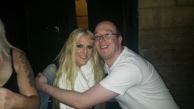 Huge Cascada fan since 2006 and I love Nat soooo much xxx @cascada_music followed me 14/11/2010 ❤ I've met Nat and she is lovely and amazing ❤