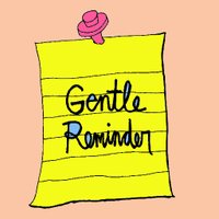 Gentle Reminder(@genremrecs) 's Twitter Profileg