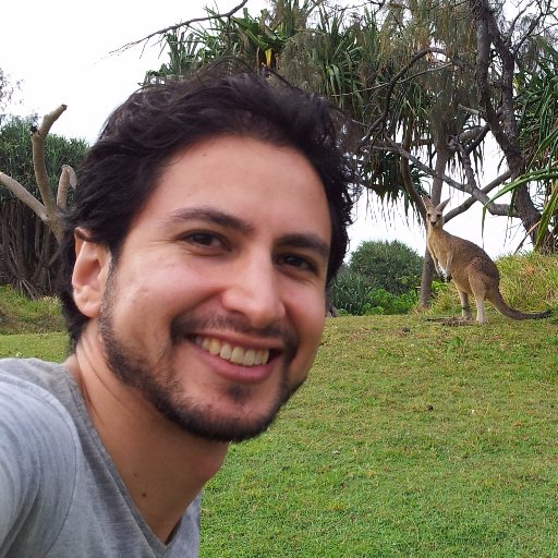 Diego F. Correa Profile