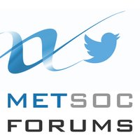 MetSoc Forums (@metsoc_forums) 's Twitter Profile