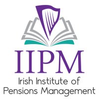 The Irish Institute of Pensions Management (IIPM)(@pensions_irl) 's Twitter Profile Photo