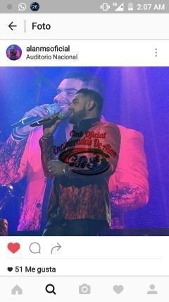 somos un club de fans en apoyo #ALAN11 Y @BANDA_MS apoya su nuevo sencillo #mevasaextrañar de su disco quebendicion ENAMORADAS DE ALAN SEDE ESTADO DE MEXICO