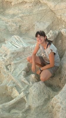 Outreach and science dissemination at @MapasLab/@uvigo 
#WomeninScience #MujeryCiencia #paleontology #paleontología #outreach #divulgación