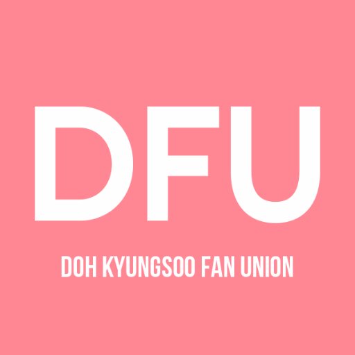 DOH KYUNGSOO FAN UNION / CONTACT US :  dofanunion@gmail.com