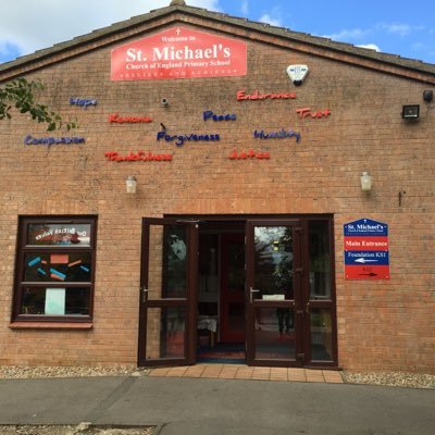 St Michaels Church of England School, Thorpe on the Hill, Lincoln