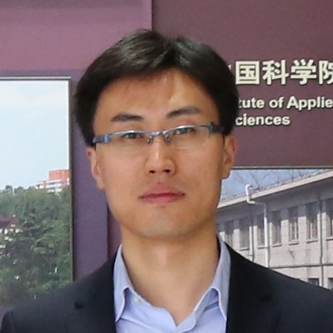 Tong ZHAO Profile