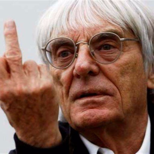 ecclestoneisgod's profile picture. Born before God and Formula one