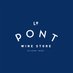 Le Pont Wine Store (@lepontwinestore) Twitter profile photo Le Pont Wine Store (@lepontwinestore) Twitter profile photo