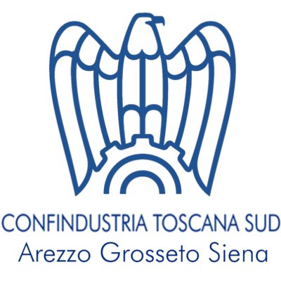 CONFINDUSTRIA TOSCANA SUD, Associazione degli Industriali di Arezzo, Grosseto e Siena, nasce dalla fusione delle Associazioni Territoriali delle tre province