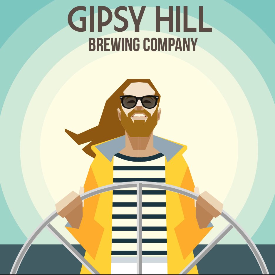 Events, marketing & beer pourer for Gipsy Hill Brewing Co. Likes longboarding & baked goods.