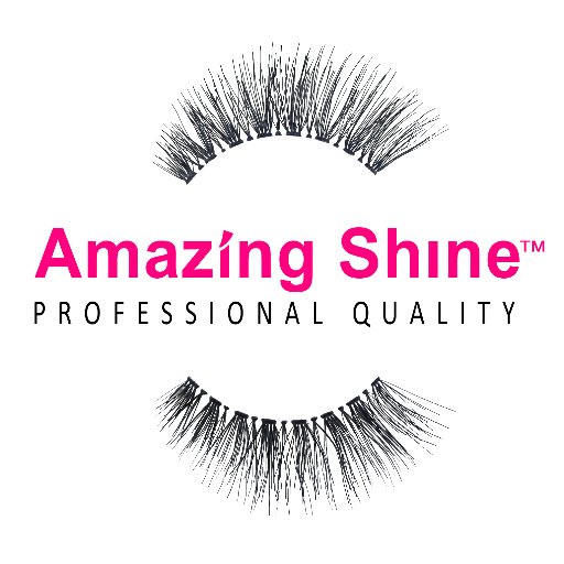 Amazing Shine 100% Human Hair Eyelashes