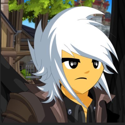 Normal aqw nub. If you find me feel free to ask for help. Legion.