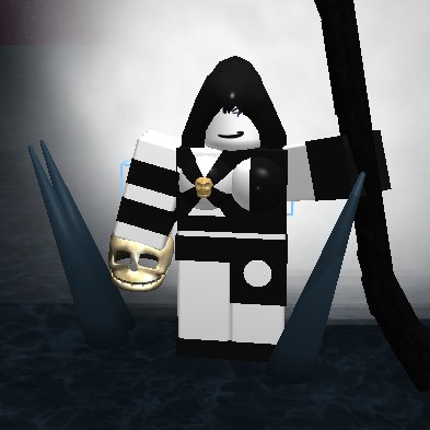 Silence Of The Void On Twitter Third Character Sanguine The - void blood roblox