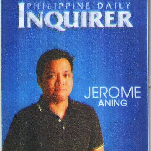 Reporter, @phildailyinq (covering DoLE, Comelec, DoTr/LTO/LTFRB, NAIA/MIAA/CAAP & MMDA; reliever for DOH, WHO, FDA/RITM/UP-PGH, Church/CBCP, UP MANILA)