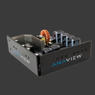 Anaview is a leading edge developer and manufacturer of analog Class D amplifiers and power supplies