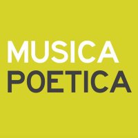 Musica Poetica (@muspoetica) 's Twitter Profile Photo Musica Poetica (@muspoetica) 's Twitter Profile Photo