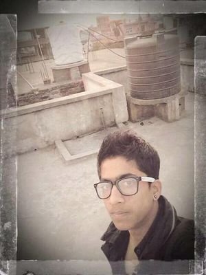 JinkJha's profile picture. Student !