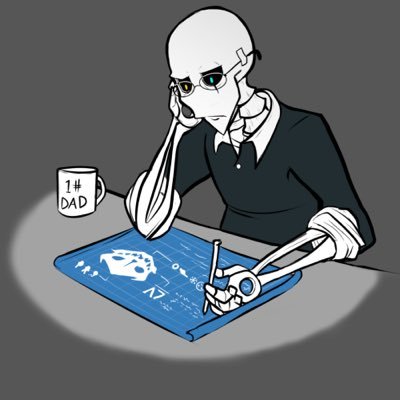 Beware of the man who speaks in hands |Non-lewd or Lewd(Probobly not)| |Nice| |Single| Family: @Chris12567894 @carriethefallen TL2: Looking For A Sans/Papyrus