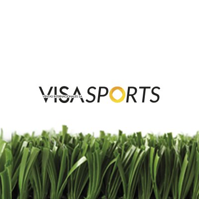 Visa Sports es proveedor de #cespedartificial para #tennis #golf #padel y #futbol Fabricante de la #pistabela la mejor pista de pádel del mercado.