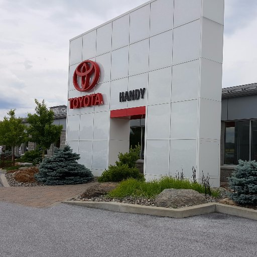 Handy Toyota is your ideal place to find the best new and certified used Toyota vehicles in Saint Albans Vermont.
Tel: (800) 266-0683
Instagram: handycars