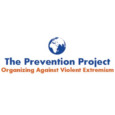 The Prevention Project: Organizing Against Violent Extremism
RT ≠ endorsement