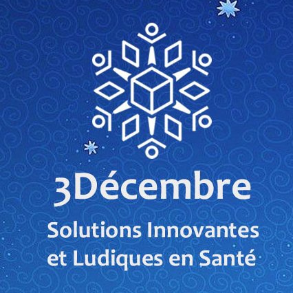 3Décembre rassemble créatifs, professionnels de santé et As de l'électronique pour concevoir des outils thérapeutiques innovants et ludiques !