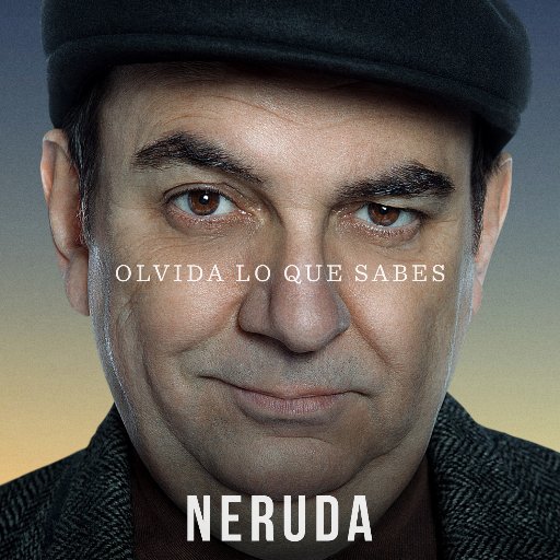 Olvida lo que sabes. Una cacería salvaje. #Neruda. Ahora en cines de México.