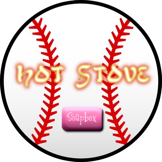 Founder/Author of the baseball blog Hot Stove Soapbox. Expert on all things baseball. Follow for #MLB news, updates, opinions, polls and more.
