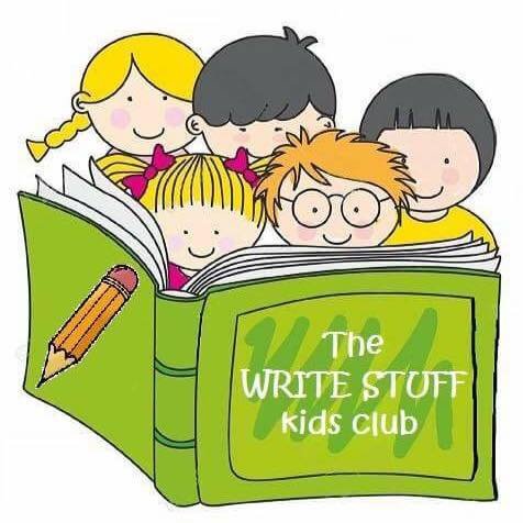 A hub for children's creative writing: weekly online bookclub: fuelling children's imagination. Boosting self-confidence with wording fun.