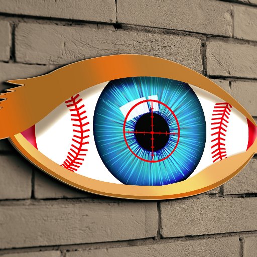 HitterzEYE's profile picture. HitterzEYE is a patent pending hitting solution that instinctively trains hitters, resulting in better focus and pitch recognition.