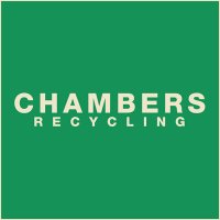 Chambers Recycling (@chambersrecycle) 's Twitter Profile