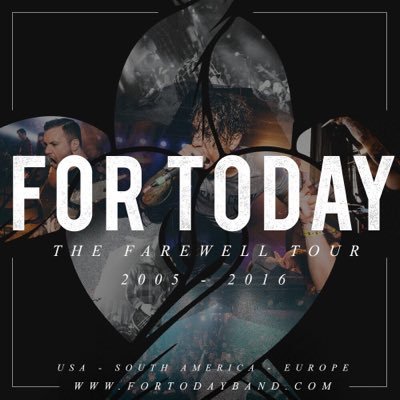 fortodayband Profile Picture