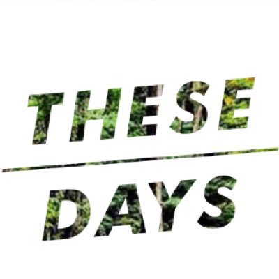 @TheseDays_music