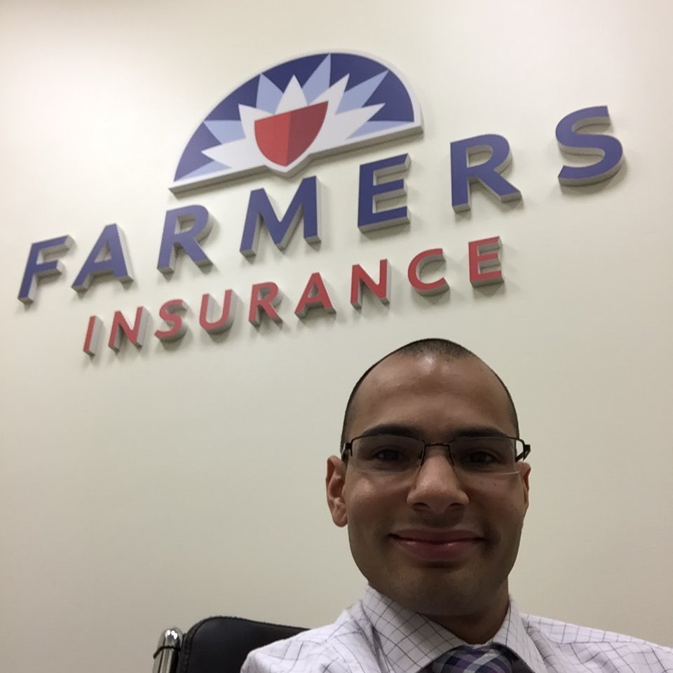 Hi,
I am an Insurance Agent with Farmers Insurance and my #1 goal is to provide great customer service to every customer and insure their assets.
