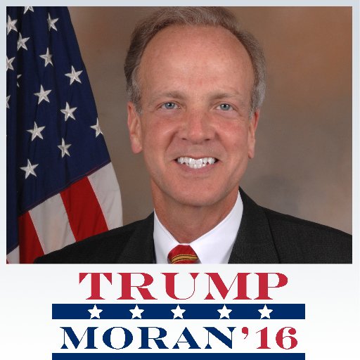 Unofficial Unity Campaign! Vote Jerry Moran for Senate and Donal Trump for POTUS in 2016! Make Kansas Great Again!