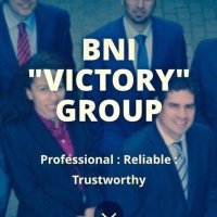 BNI Victory Halstead (@bnivictoryhs) 's Twitter Profile Photo BNI Victory Halstead (@bnivictoryhs) 's Twitter Profile Photo