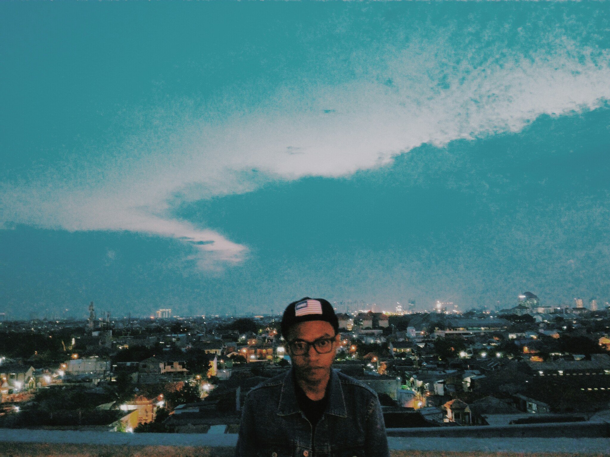 ricat_adany's profile picture. Pendosa yang ingin menjadi baik.